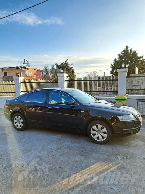 Audi - A6 - 2.0 TDI