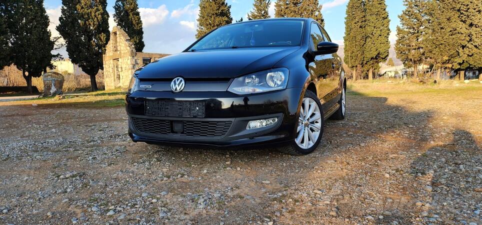 Volkswagen - Polo - 1.4 TDI  BLUEMOTION