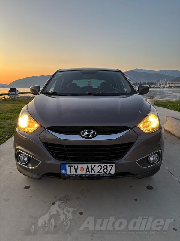 Hyundai - iX35