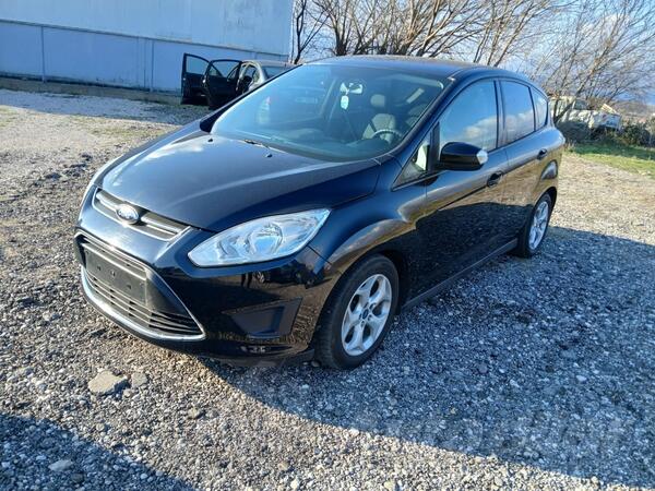 Ford - C-Max - 1.6 tdci