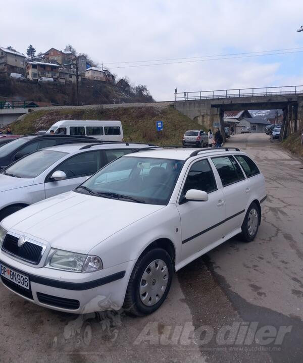Škoda - Octavia - Tour 1.9 TDI 2008god