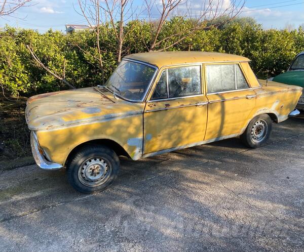 Zastava - 1500 - 1500E