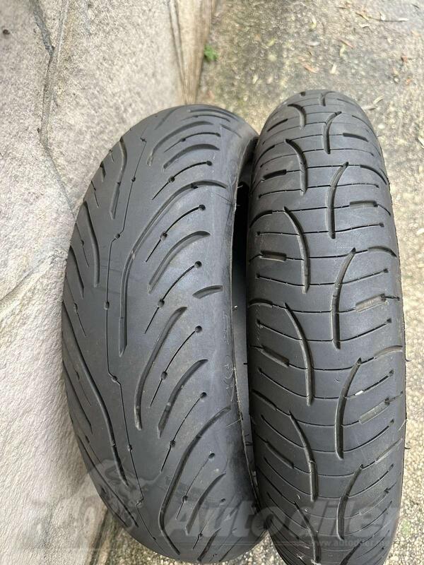 Michelin - total performance -  tire