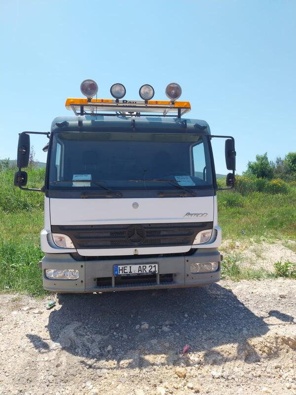 Mercedes Benz - Atego 1223