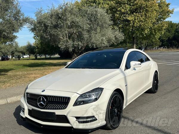 Mercedes Benz - CLS 350 - 350 cdi