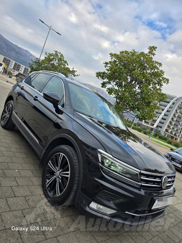 Volkswagen - Tiguan - 2.0 TDI