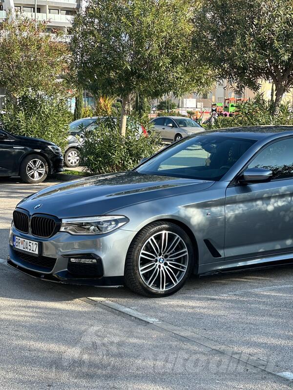 BMW - 530 - BMW 530Xd