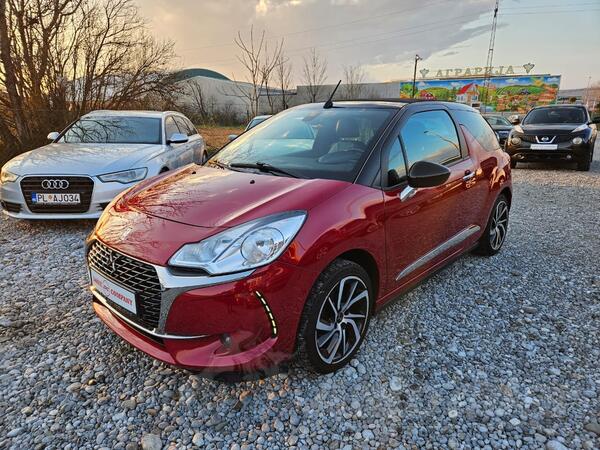 Citroen - DS3 - 1.6 Hdi