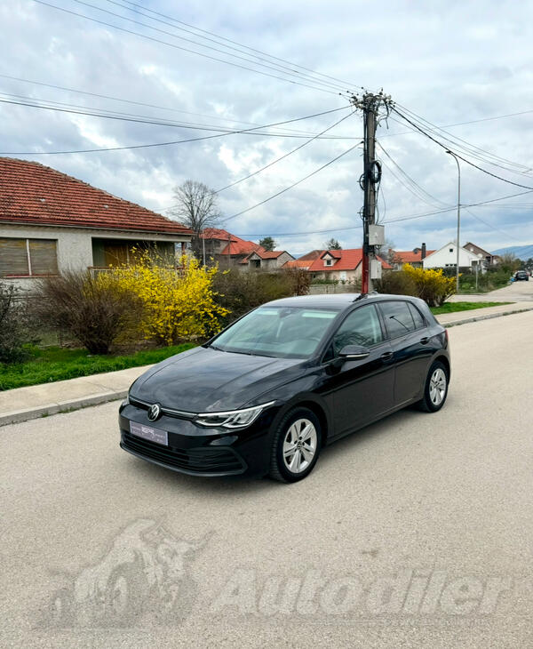 Volkswagen - Golf 8 - 2.0 TDI