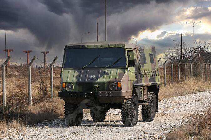 Puch - Pinzgauer - 710M
