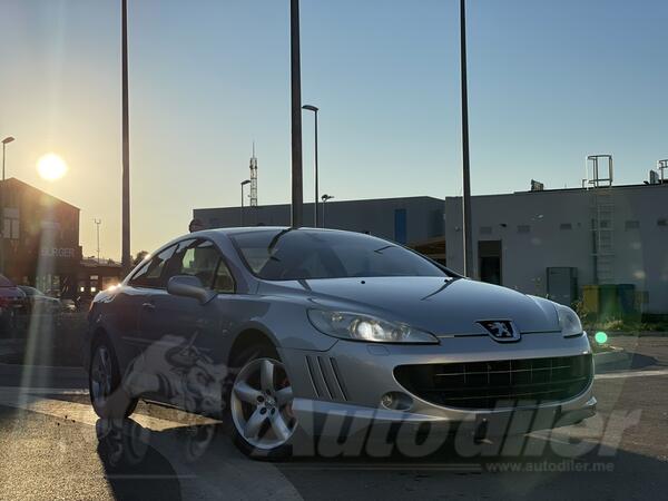 Peugeot - 407 - 2.2