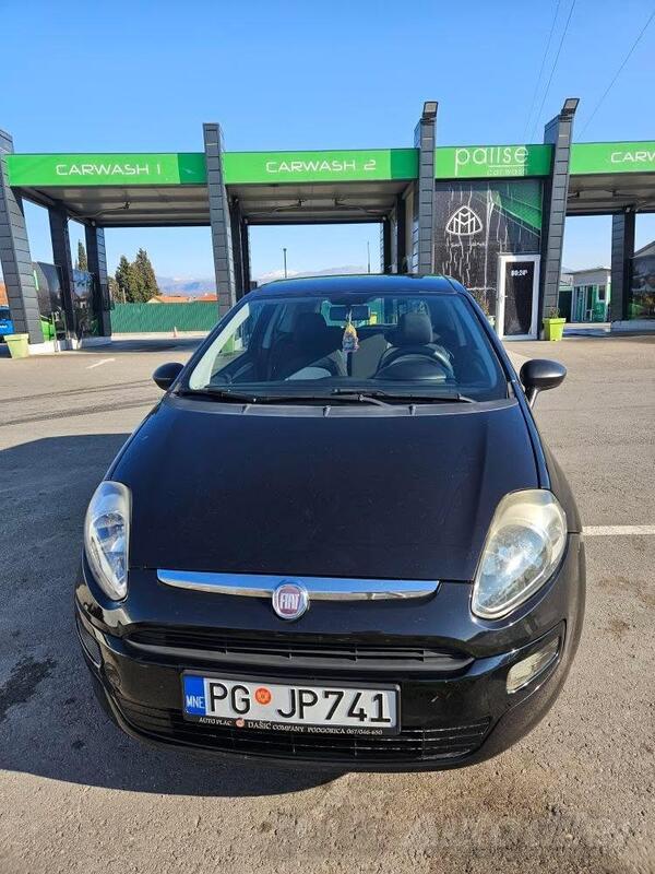 Fiat - Grande Punto - 1.3 MJTD