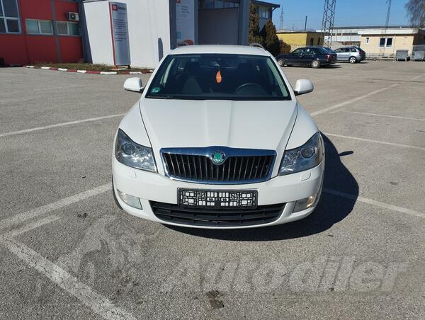 Škoda - Octavia - 2.0 tdi