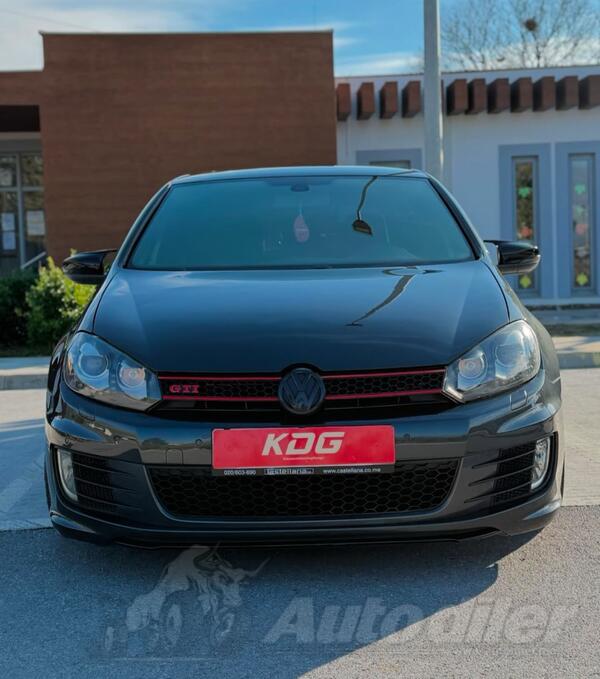 Volkswagen - Golf GTI - 2.0 TSI