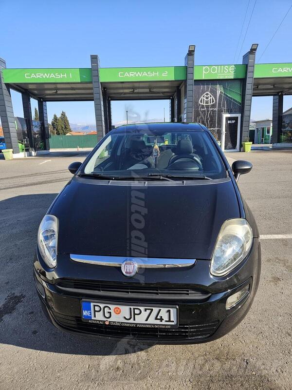 Fiat - Grande Punto - 1.3 MJTD
