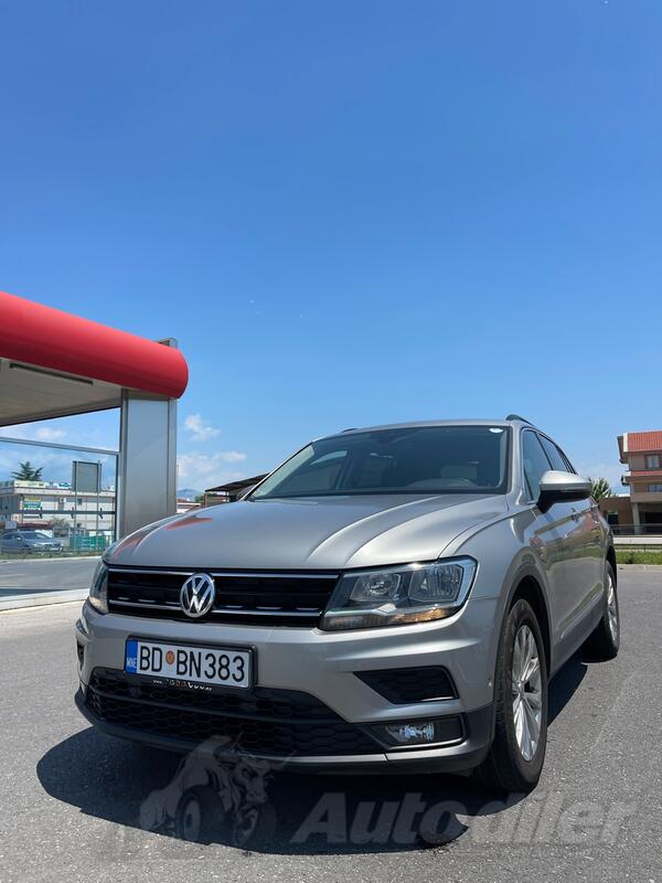 Volkswagen - Tiguan - 2.0 TDI