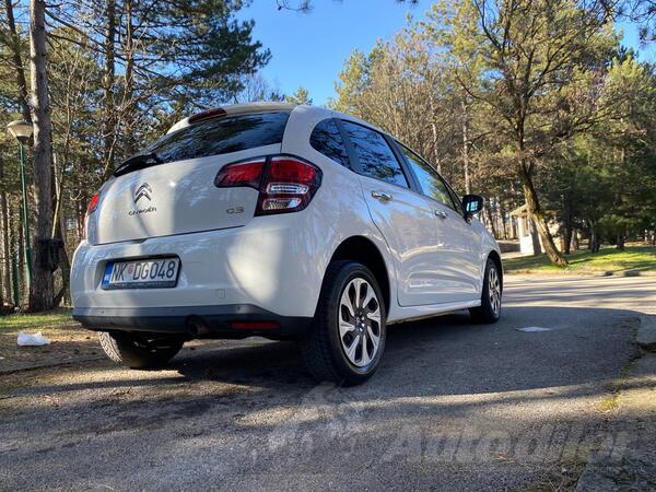 Citroen - C3 - 1.4 HDI