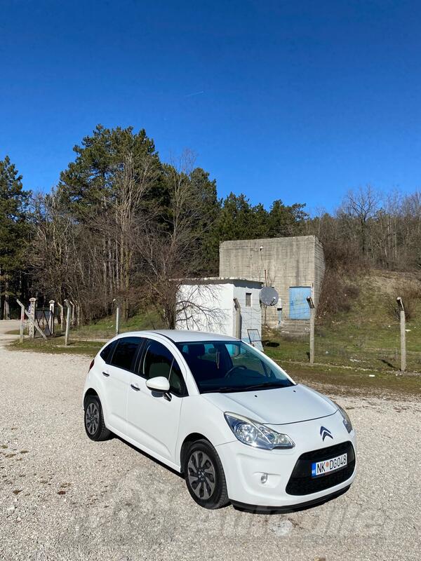 Citroen - C3 - 1.4 HDI