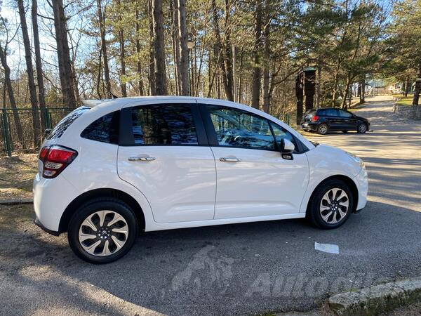 Citroen - C3 - 1.4 HDI