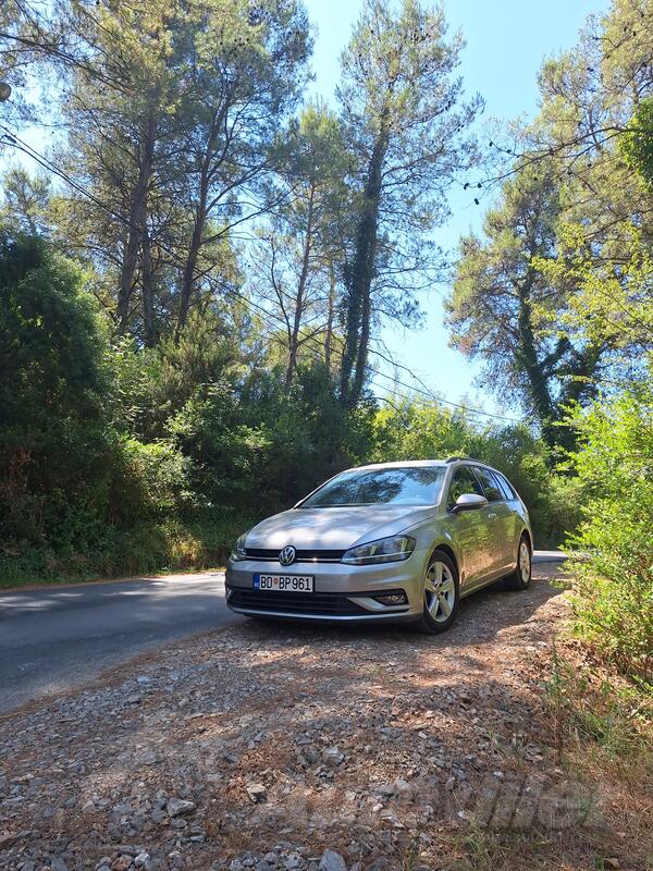 Volkswagen - Golf 7.5 - 16TDI