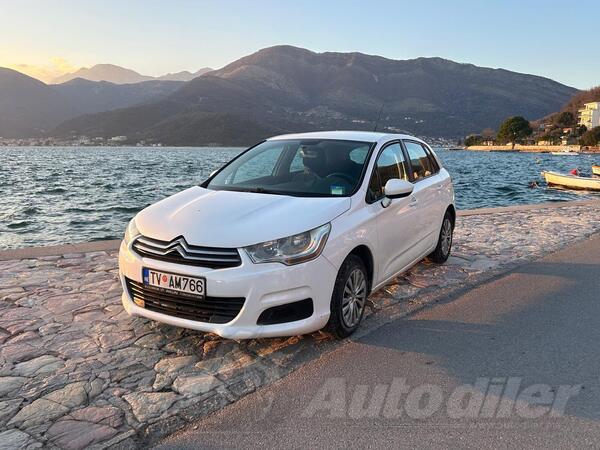 Citroen - C4 - 1.6 hdi