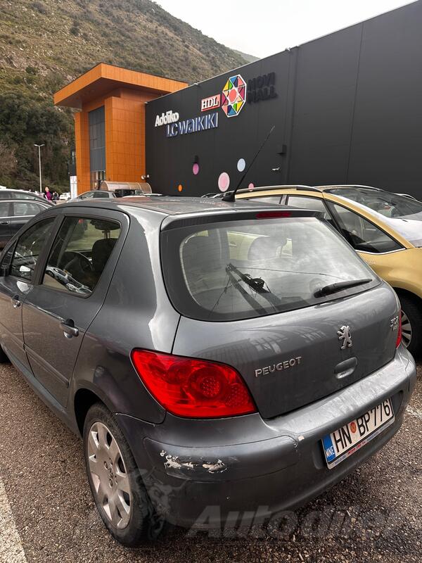 Peugeot - 307 - 1.6