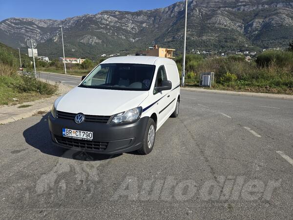 Volkswagen - CADDY 1.6TDI MAXI 2011