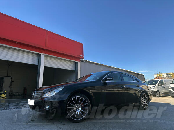 Mercedes Benz - CLS 320 - CDI 7G-tronic