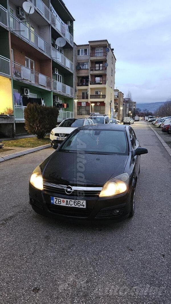 Opel - Astra - 1.8