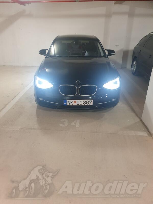 BMW - 116 - 1,6 d