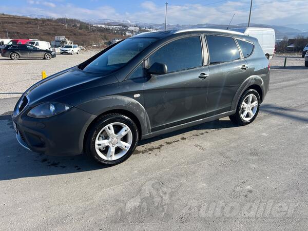 Seat - Altea XL - 2.0 tdi