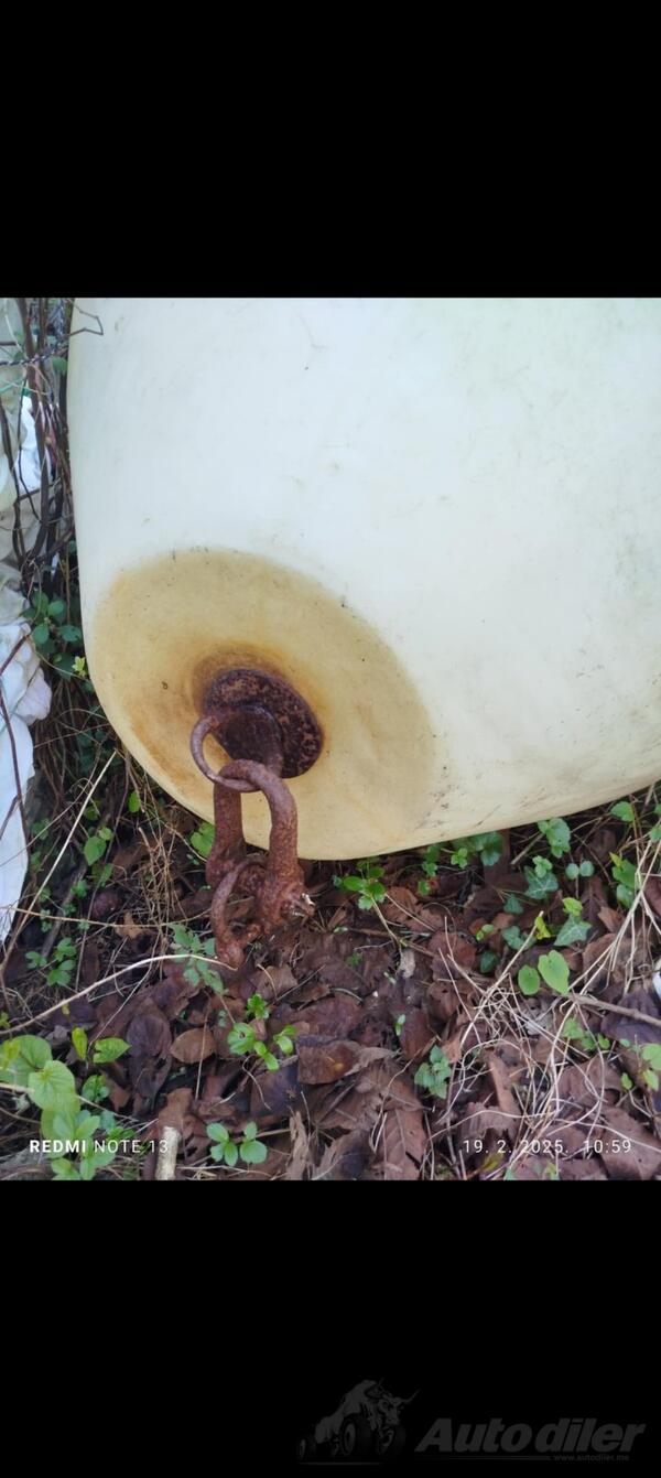 Buoys for watercrafts