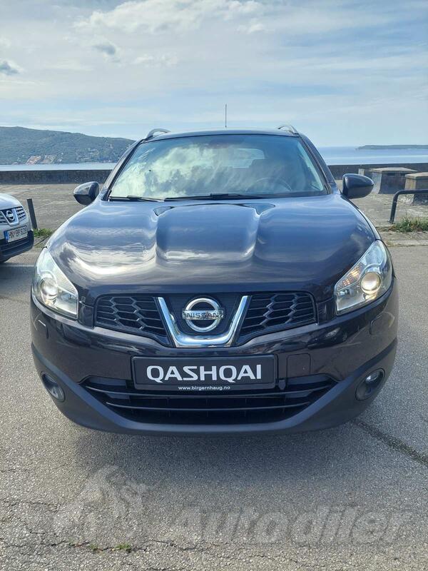Nissan - Qashqai+2 - 1.5 dCi