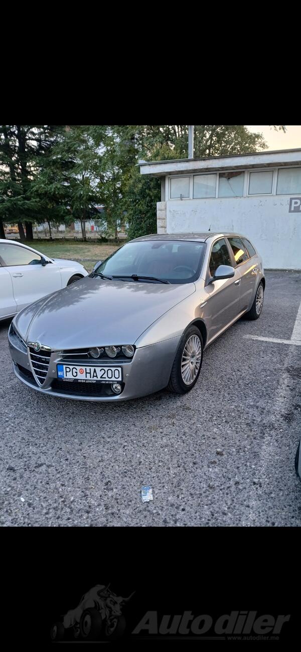 Alfa Romeo - 159 - 1.9JTD