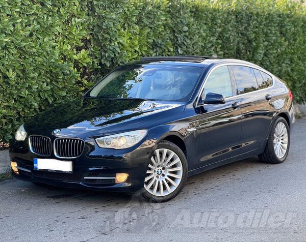 BMW - 530 Gran Turismo - 530d xDrive