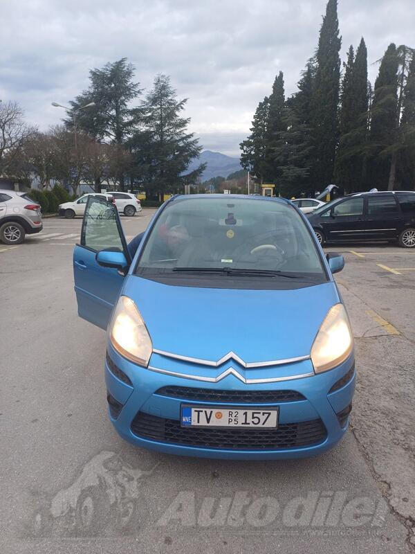 Citroen - C4 Picasso - 2.0 TDI