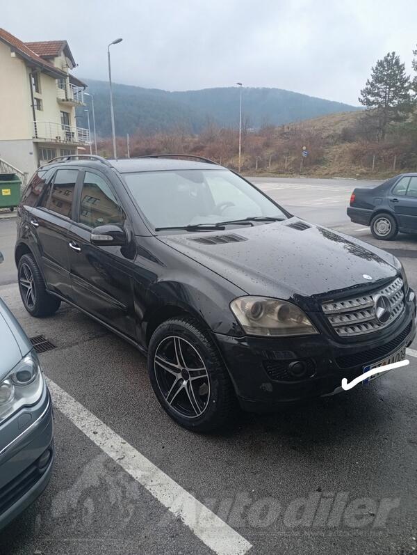 Mercedes Benz - ML 320 - 320cdi