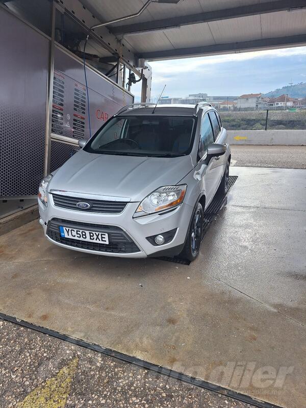 Ford - Kuga - 2.0 tdci 4x4