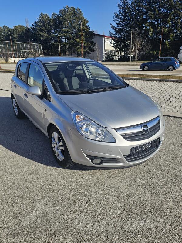 Opel - Corsa - 1.3