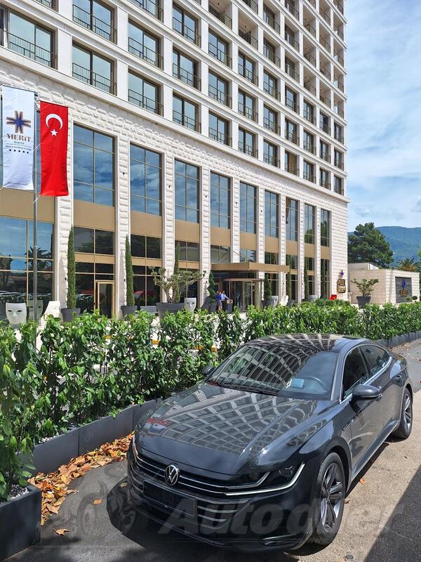 Volkswagen - Arteon - 2.0 tdi