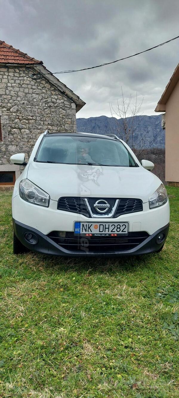 Nissan - Qashqai+2 - 2.0 dCi