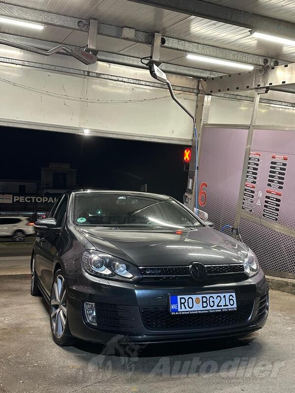 Volkswagen - Golf 6 - 2.0 GTD