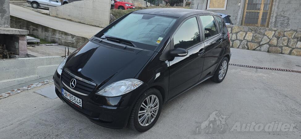 Mercedes Benz - A 180 - 2.0dci