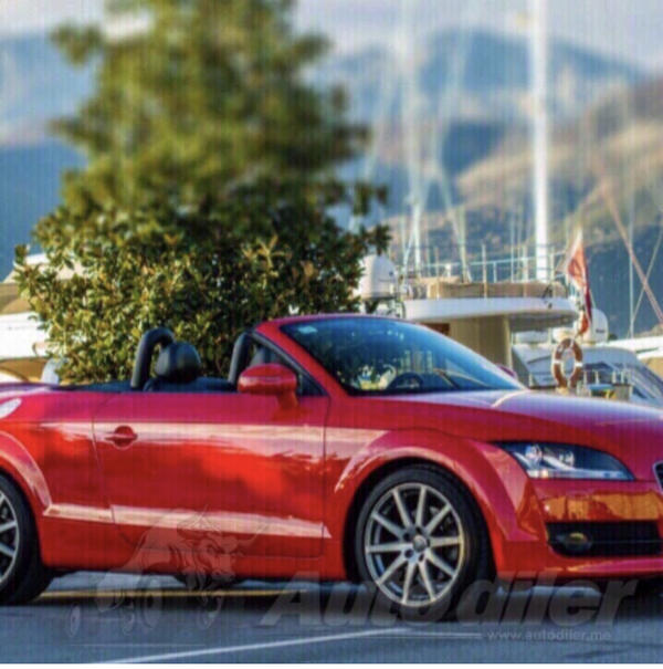 Audi - TT - 2.0 TFSI CABRIO