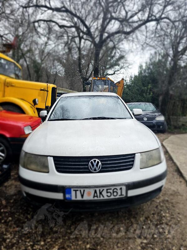 Volkswagen - Passat - 1.9 Tdi