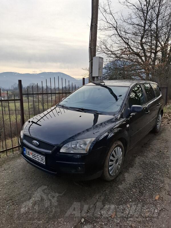 Ford - Focus - 2.0 tdci