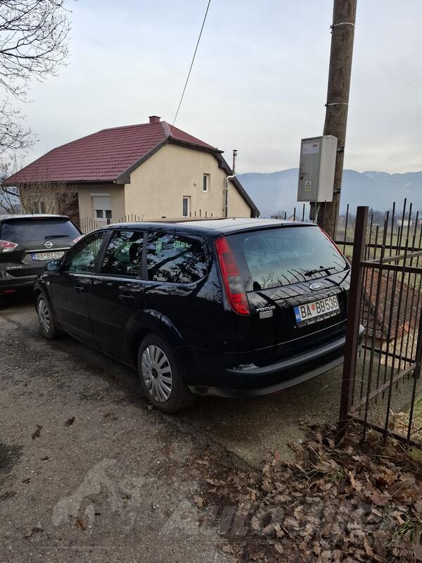Ford - Focus - 2.0 tdci
