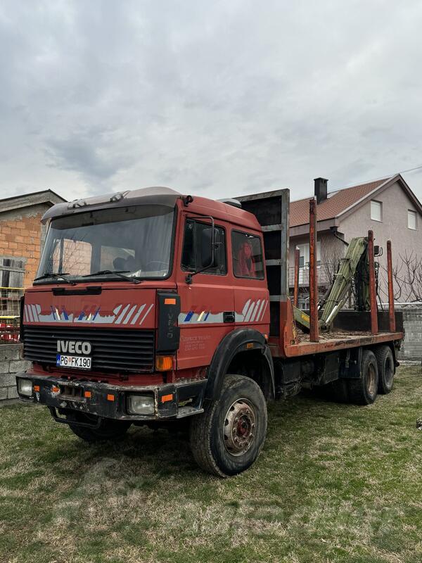 Iveco - 26-30