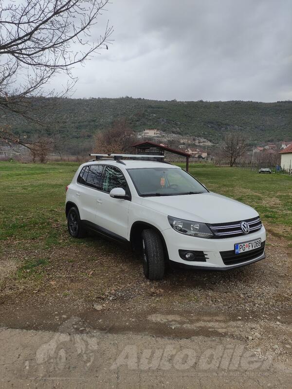 Volkswagen - Tiguan - 2.0 TDI