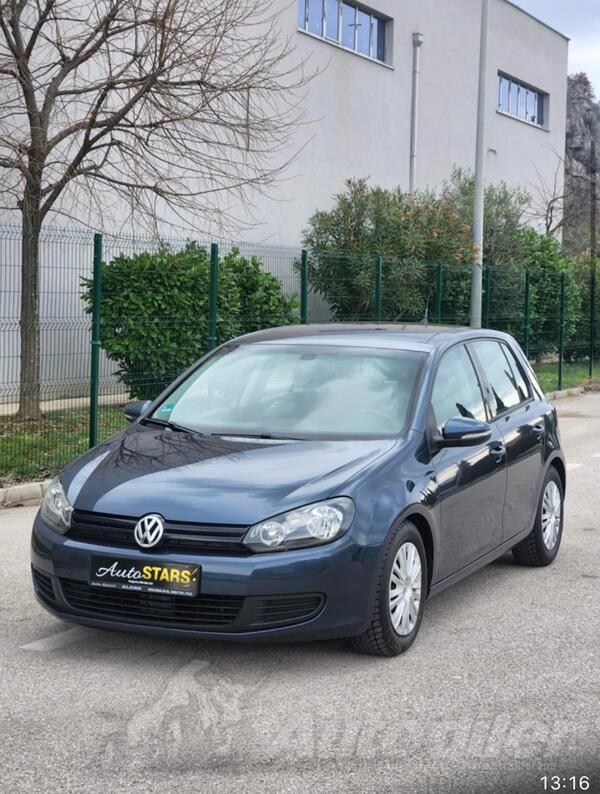 Volkswagen - Golf 6 - 1.6TDI